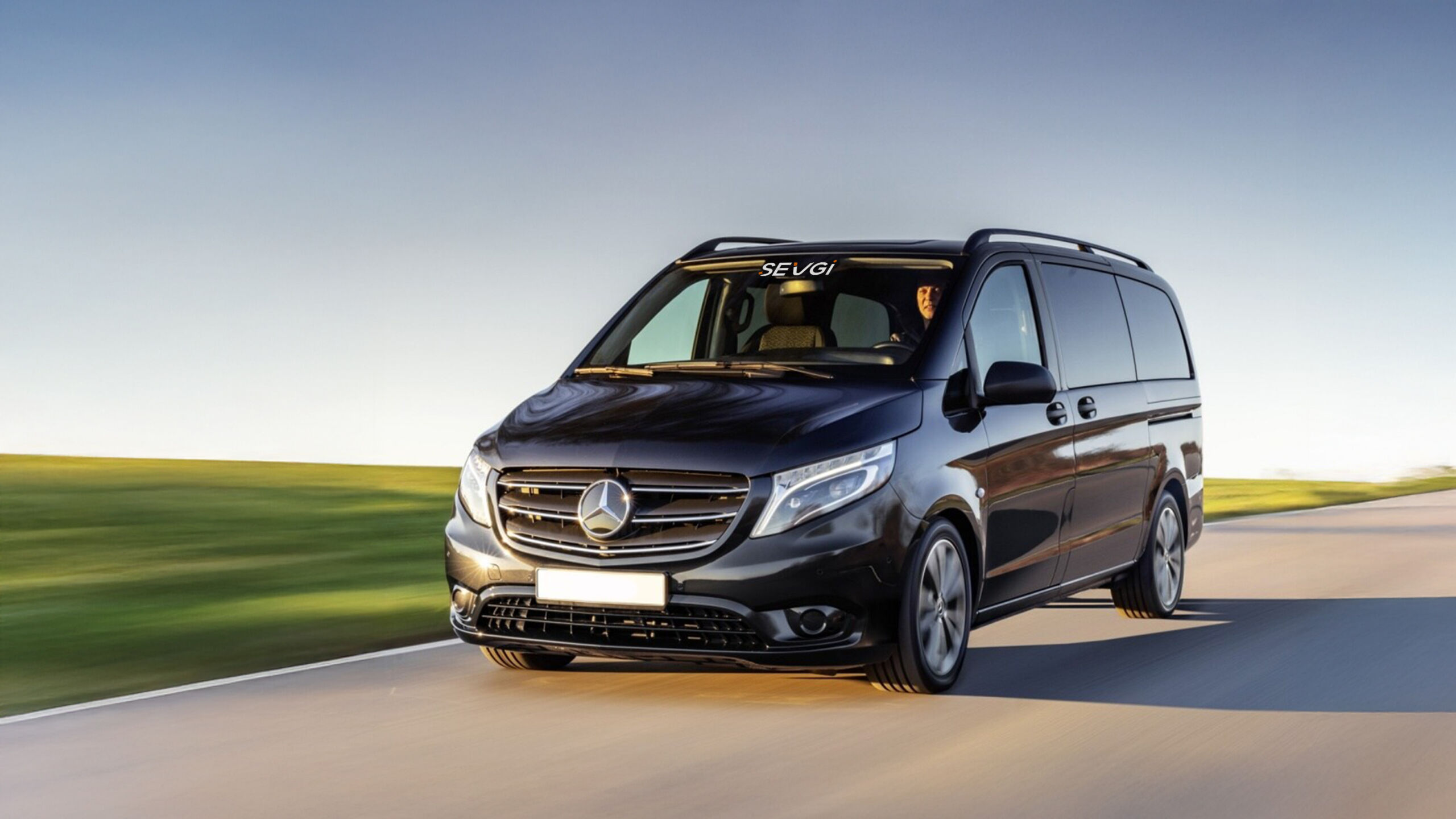 Mercedes-Benz Sprinter VIP
